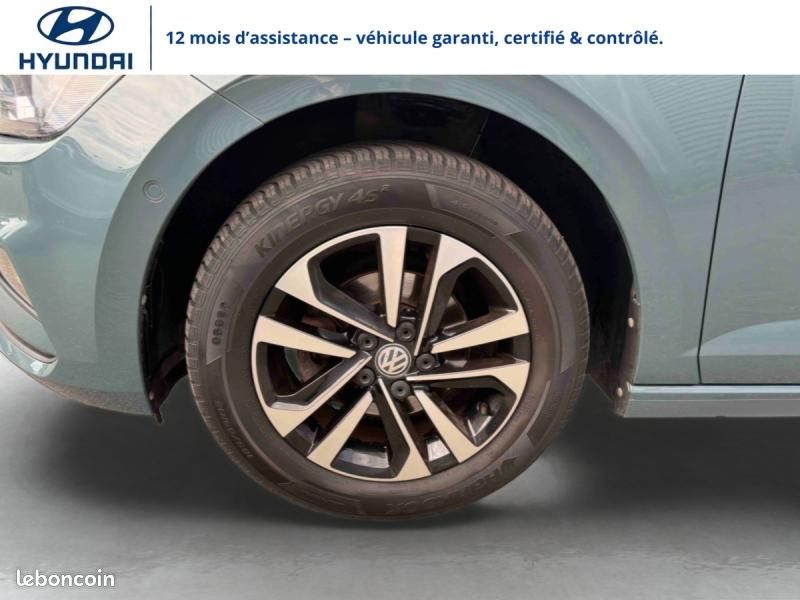 Volkswagen Polo 1.0 TSI 95ch IQ.Drive Euro6d-T (image 9)
