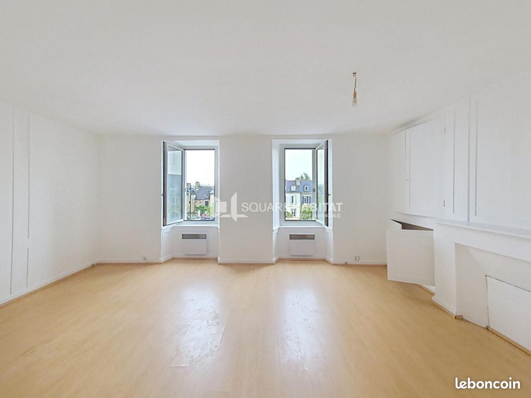 Appartement 2 pièces 54 m² · à Lannion · 54 m² · 139 000 €