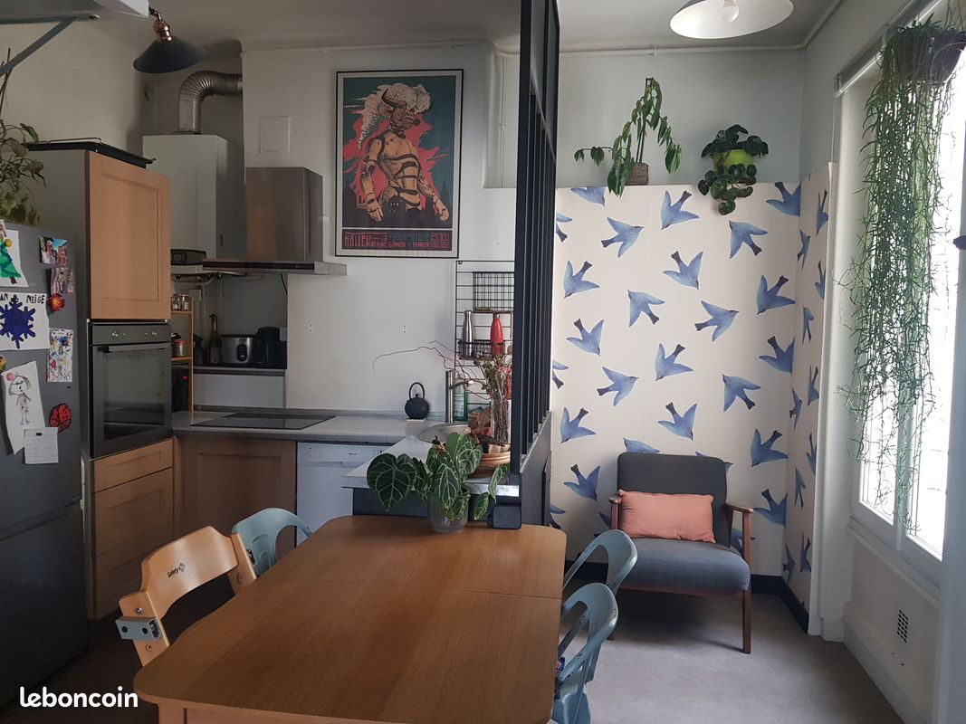 Appartement 3 pièces 68 m² · à Lyon · 68 m² · 239 000 €