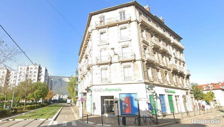 Appartement 1 pièce 18 m²