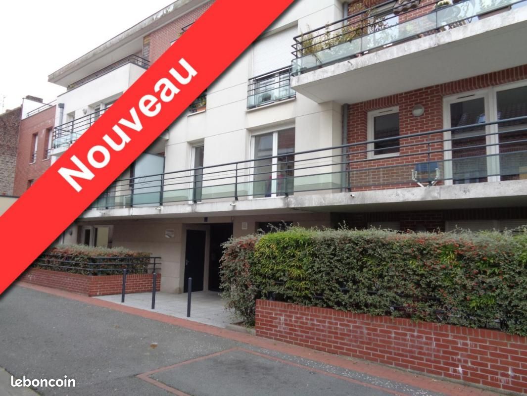 Appartement 3 pièces 69 m² · à Mouvaux · 69 m² · 981 €/mois