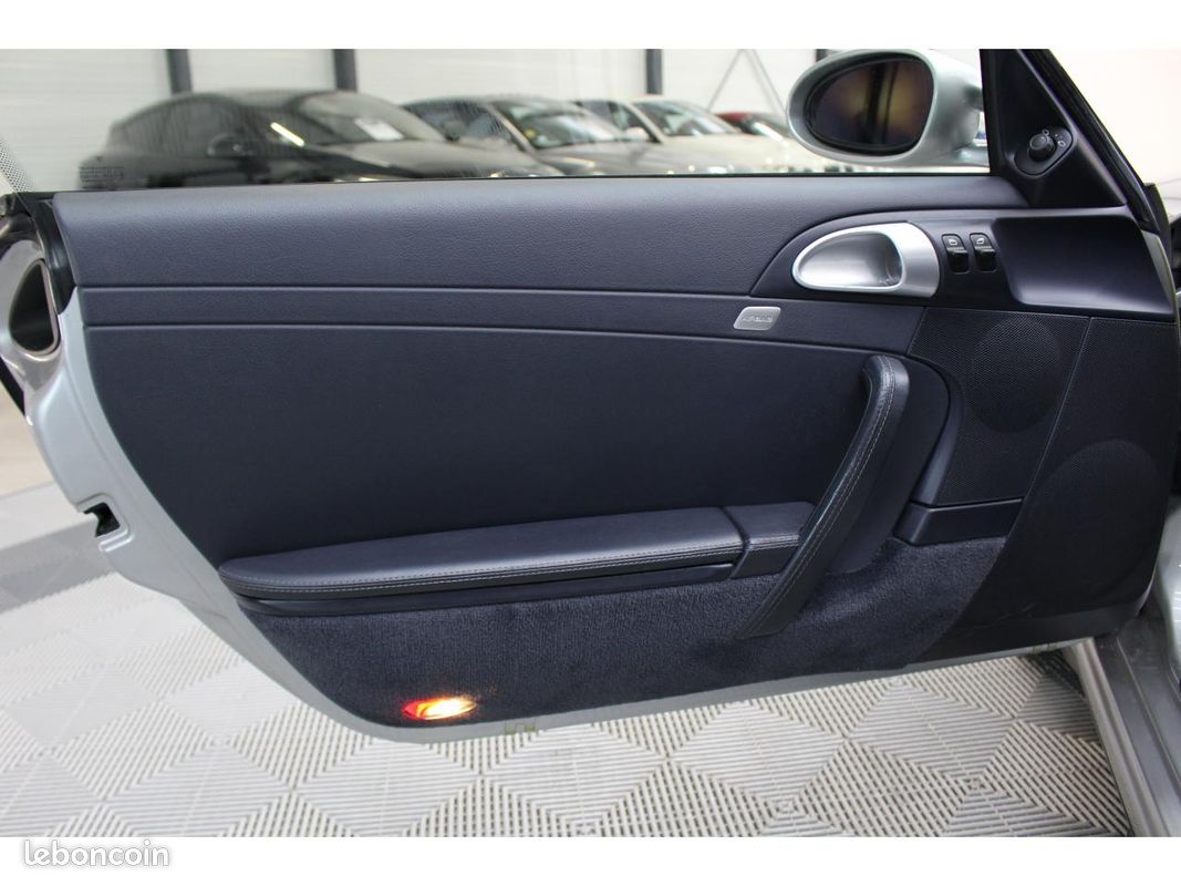 PORSCHE 911 Carrera 4S 3.8i -TYPE 997 BVA Tiptronic - suivi complet (image 7)