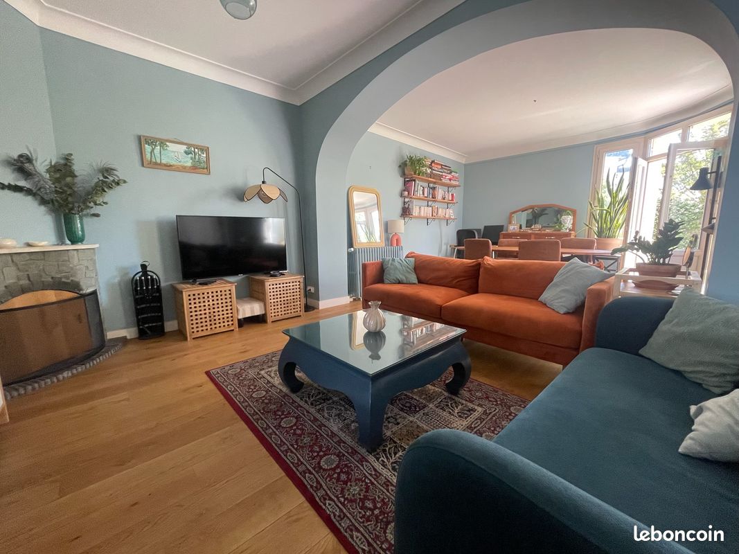 Maison 5 pièces 96 m² · à Nantes · 96 m² · 1 461 €/mois