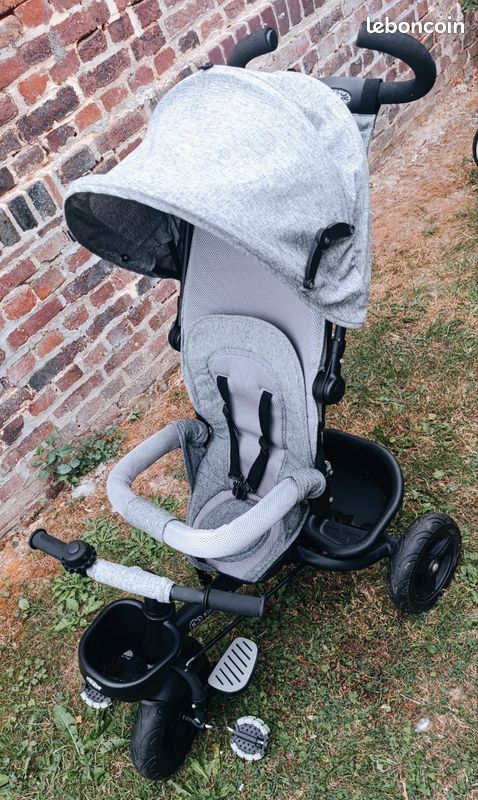 Tricycle évolutif Kinderkraft (image 1)