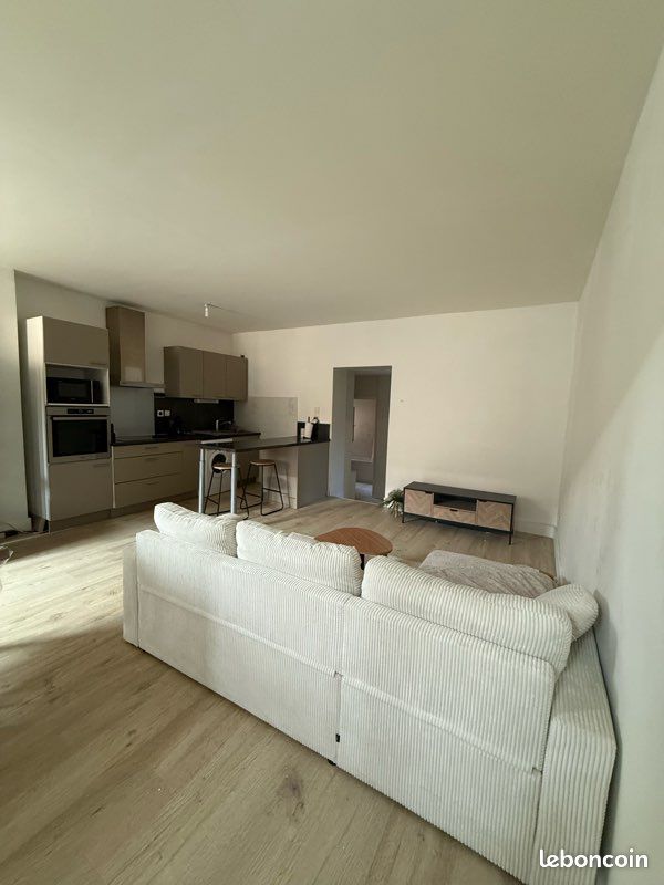 Appartement T3 65 m2 et cave (image 4)