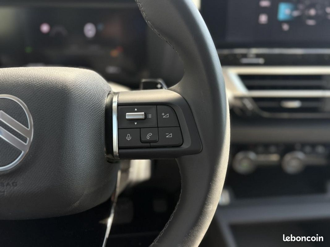 Citroën C4 HYBRID 145 CH MAX e-DCS6 (image 12)