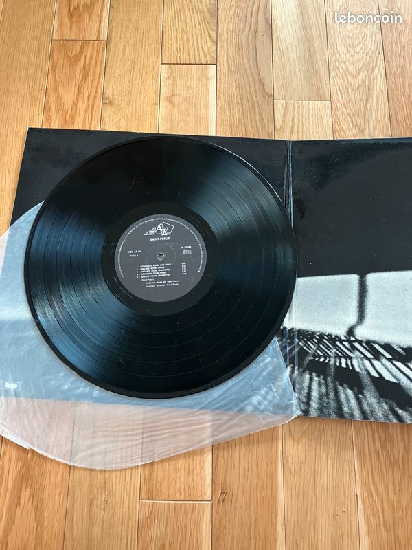 Vinyle Concerto Saint-Preux (image 6)