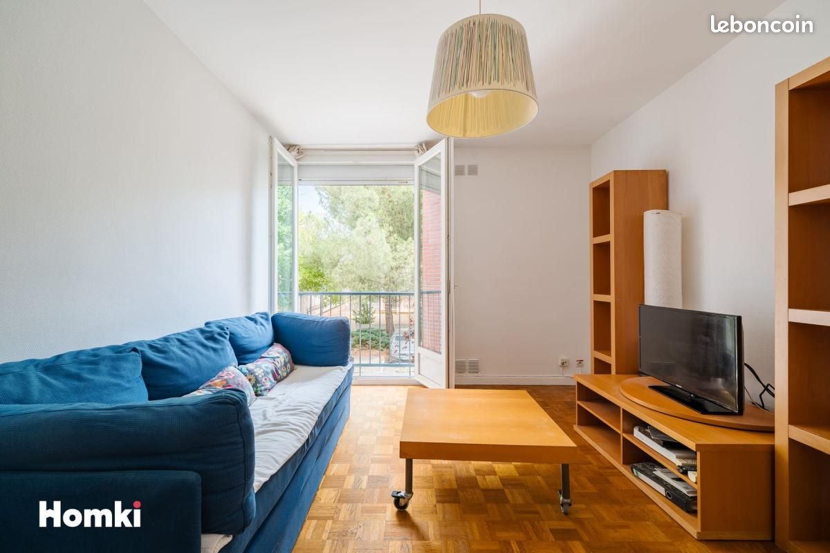 Appartement 4 pièces 63 m² · à Toulouse · 63 m² · 235 000 €