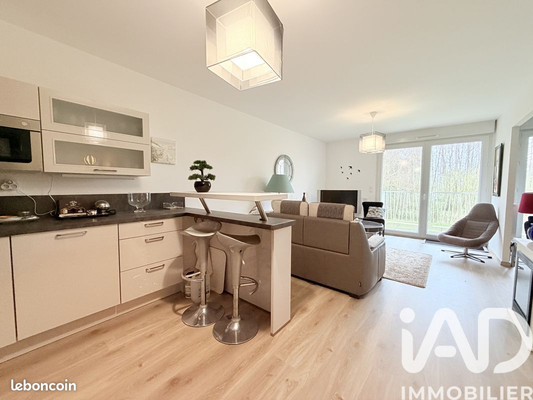 Appartement 3 pièces 65 m² · à La Baule-Escoublac · 65 m² · 329 000 €