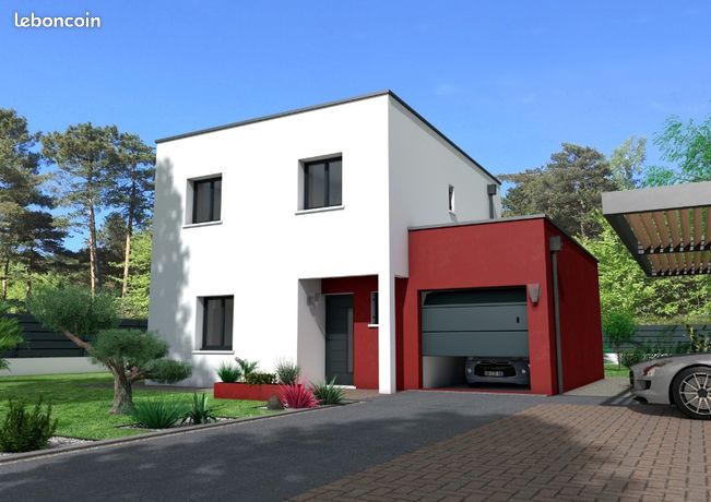 Maison 4 pièces 99 m²