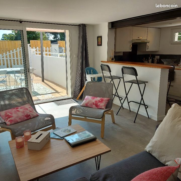 Appartement 3 pièces 60 m² · à Pornic · 60 m² · 1 010 €/mois