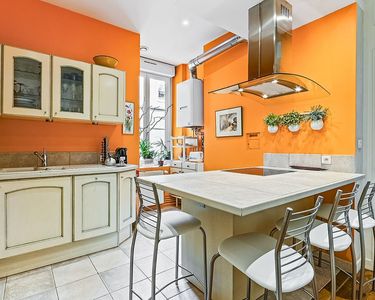 Appartement 342 000 € - 64 m²