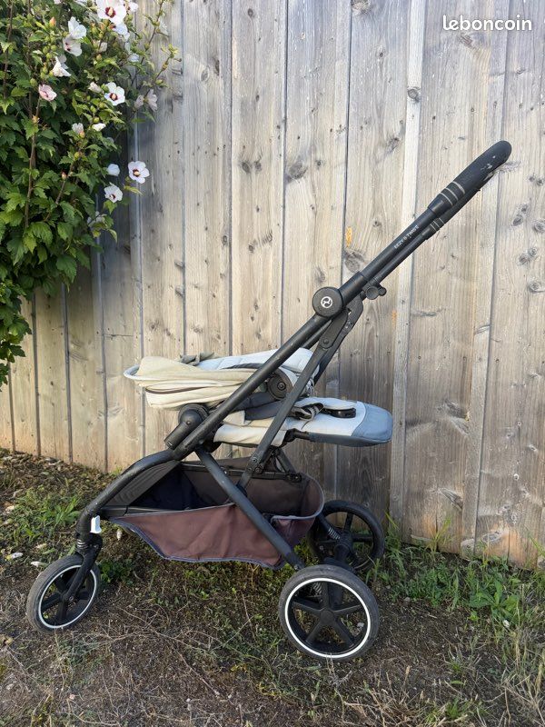 Poussette Cybex Eesy s Twist 2 (image 3)