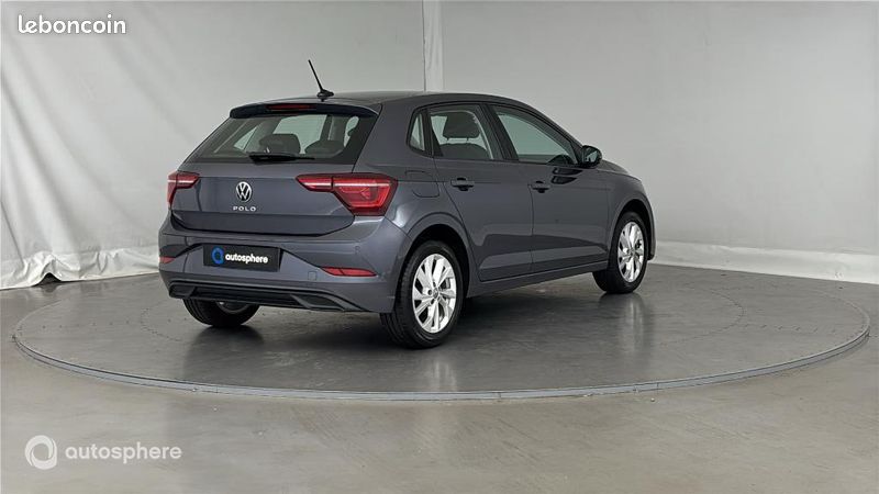 Volkswagen Polo 1.0 TSI 95ch Style (image 5)