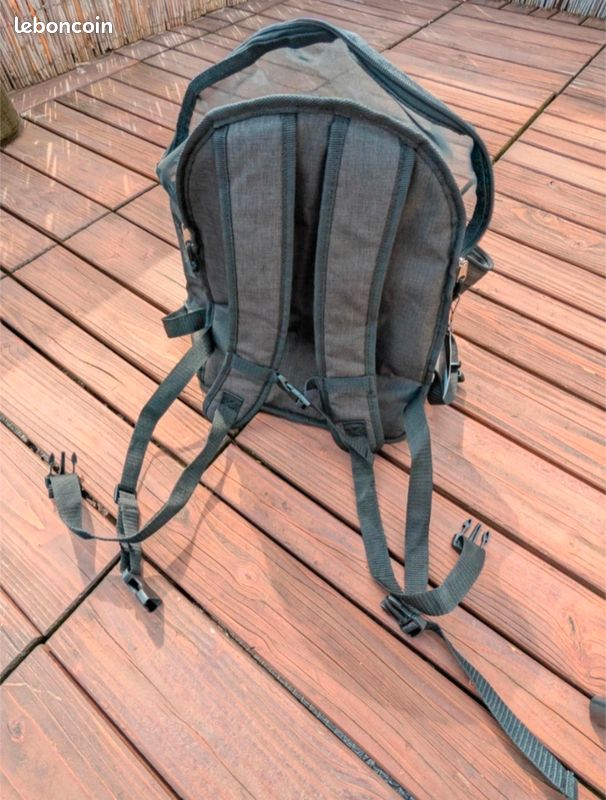 Sac à dos pour chien ou chat WOUAPY (image 3)