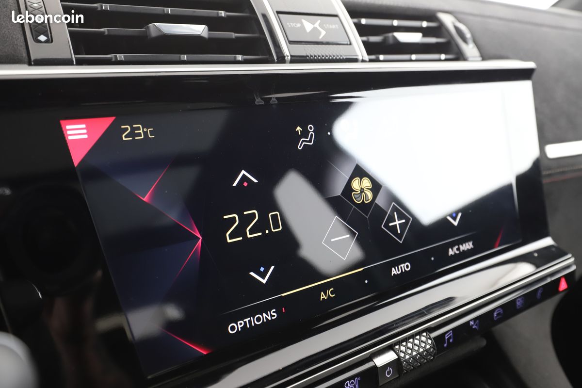 DS Automobiles DS 7 Crossback 1.6 PureTech Performance Line Automatique 180 ch (image 18)