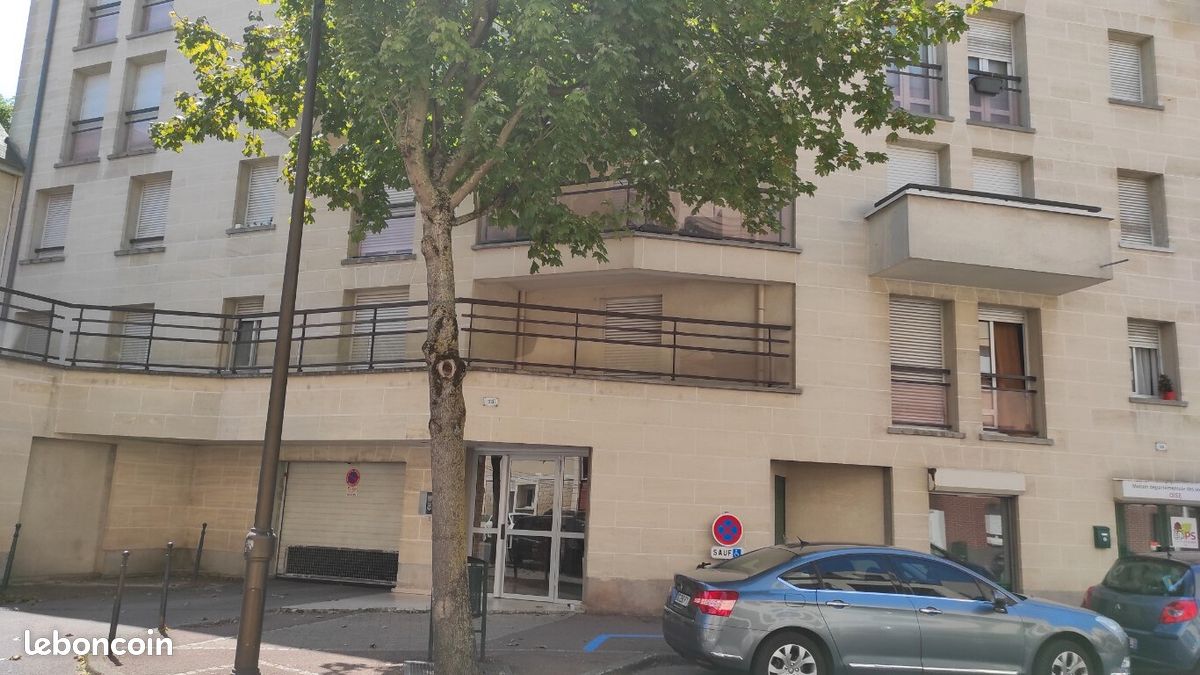 Appartement a louer creil - 1 pièce(s) - 35 m2 - Surfyn