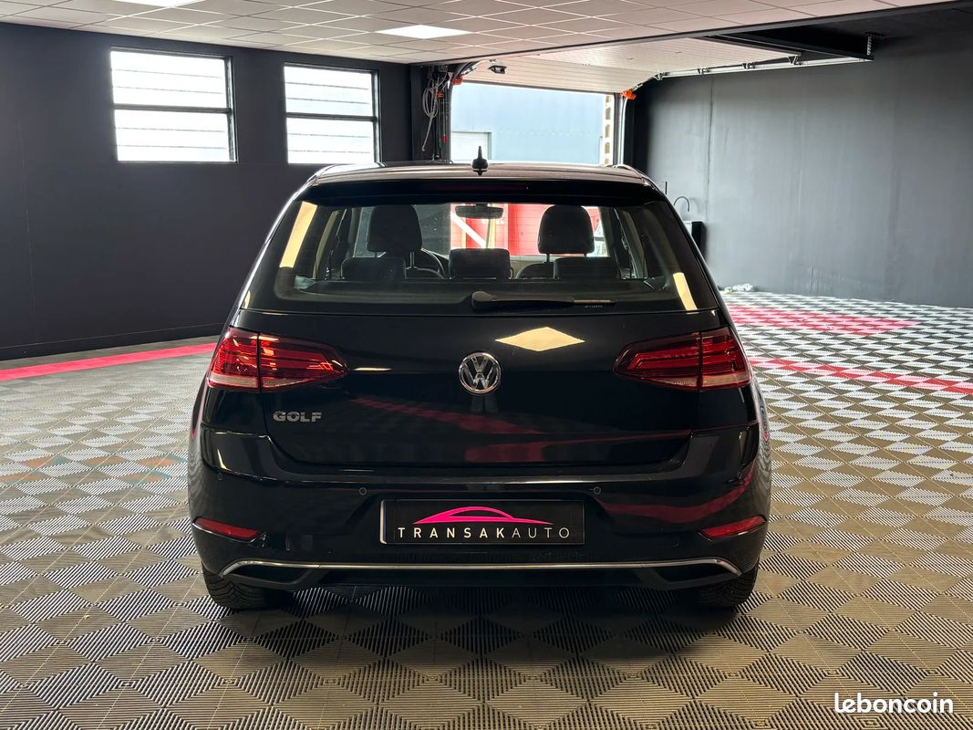 VOLKSWAGEN Golf VII 2.0 TDI 150 FAP DSG7 Confortline Business 8.0 CV (image 43)