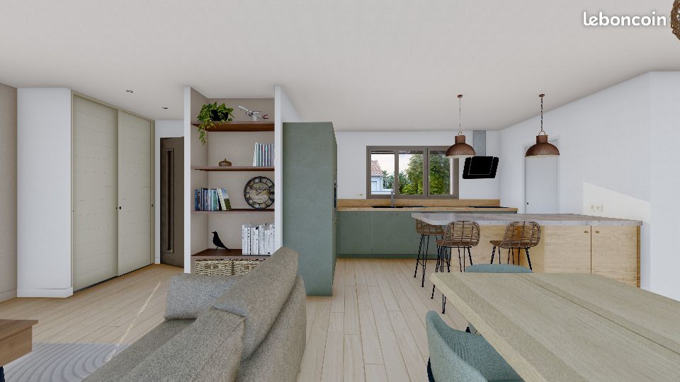 Maison 4 pièces 80 m² (image 14)