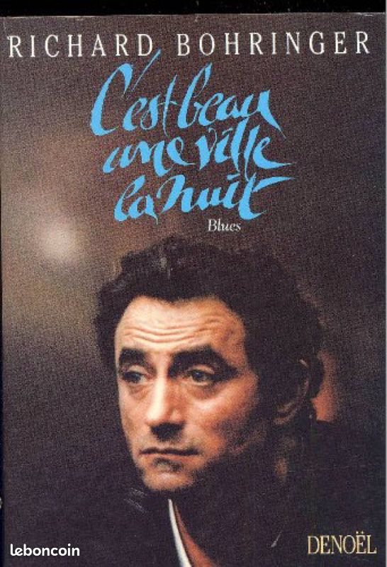C’est beau une ville la nuit - Richard Bohringer (image 3)