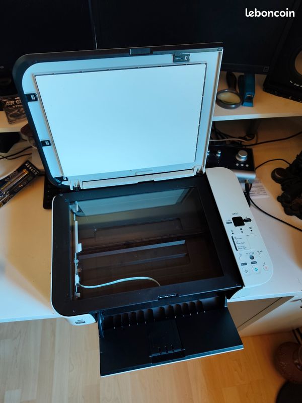 Imprimante CANON Pixma MP252 (image 3)