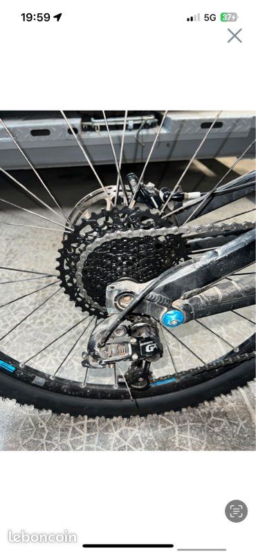 Canyon torque (image 4)