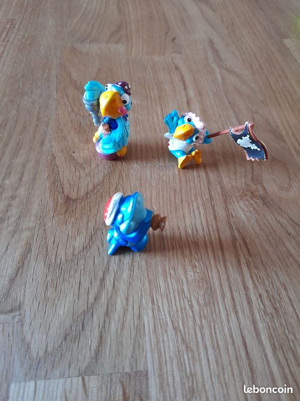 Petites figurines Kinder et autres (image 3)