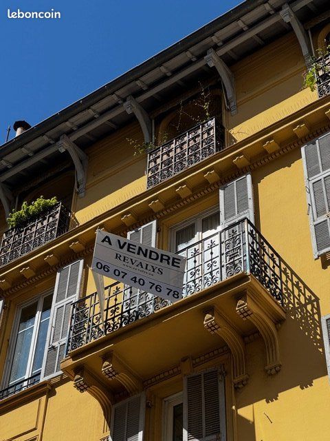 Appartement 3 pièces 70 m² · à Nice · 70 m² · 339 000 €