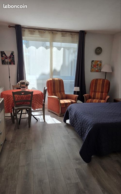 Appartement 1 pièce 24 m² · à Bagnoles de l'Orne Normandie · 24 m² · 59 500 €