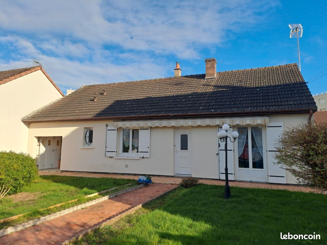 Maison 6 pièces 87 m² · à La Flèche · 87 m² · 160 000 €