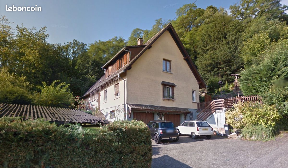 Maison 6 pièces 150 m² · à Soultz-Haut-Rhin · 150 m² · 265 000 €