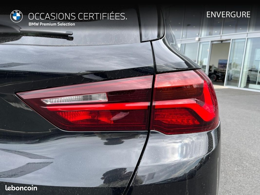 Bmw X2 sDrive18dA 150ch M Sport Euro6d-T (image 33)