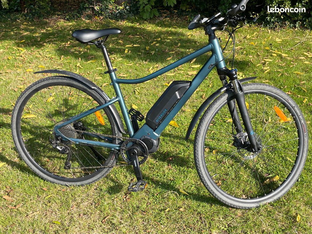 Riverside 500 Decathlon Riverside 540e Riverside 500 Electric