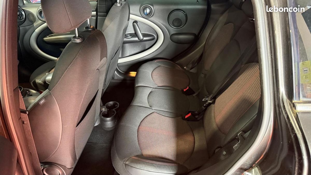 MINI COUNTRYMAN COOPER D Chili 1.6 D 112 CV - GARANTIE 6 MOIS (image 16)
