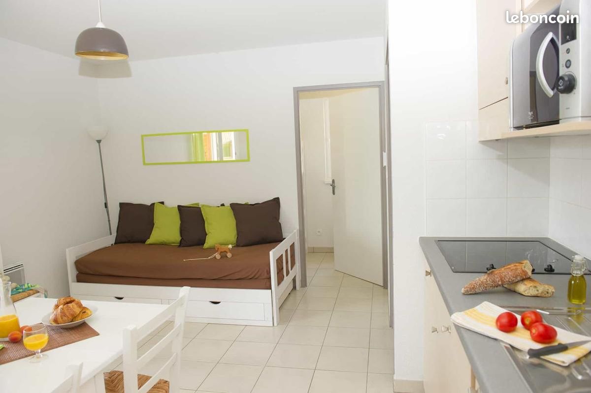 Appartement 3 pièces 37 m² (image 5)