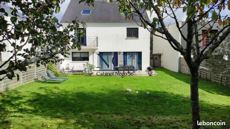 Maison 6 pièces 125 m²