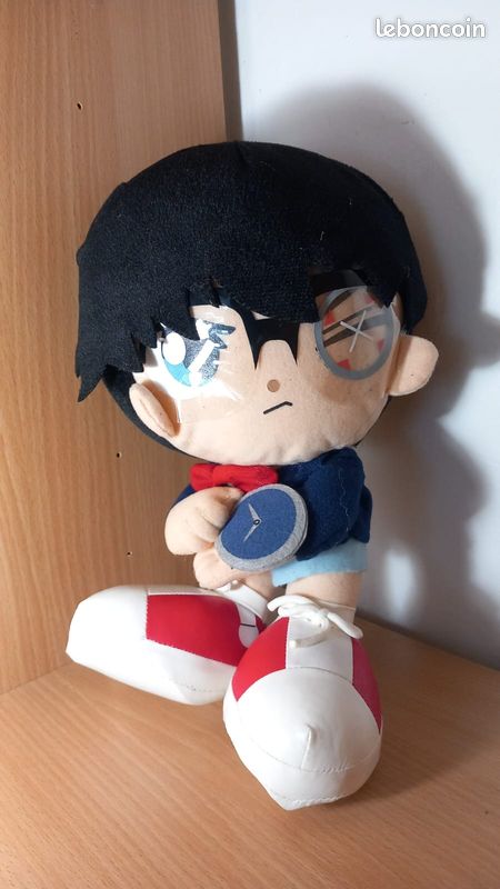 Peluche Detective Conan 30cm année 2005 (image 1)