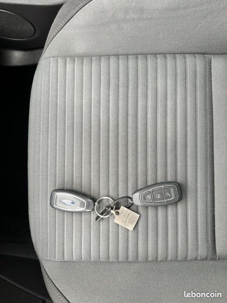Ford C-MAX 2.0 TDCI 150CH STOP&START TITANIUM (image 11)