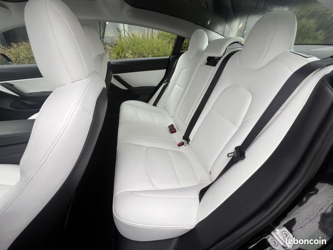 TESLA MODEL 3 Long-Range Dual Motor AWD FULL AUTONOME MY21 (image 5)