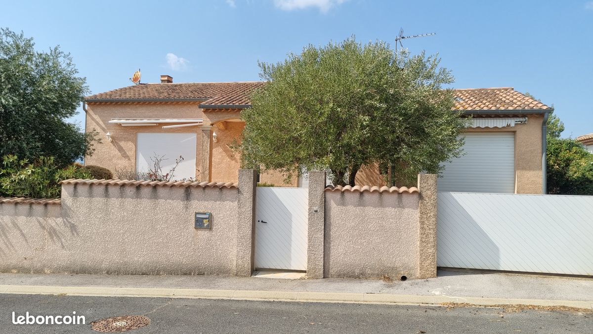 Maison 4 pièces 100 m² · à Autignac · 100 m² · 900 €/mois
