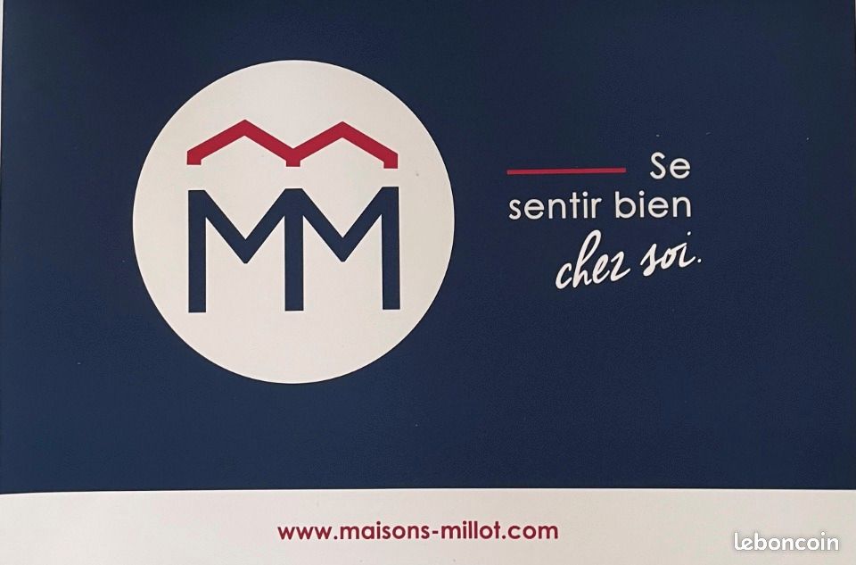 Terrain 1 400 m² Nexon · 30 000 €
