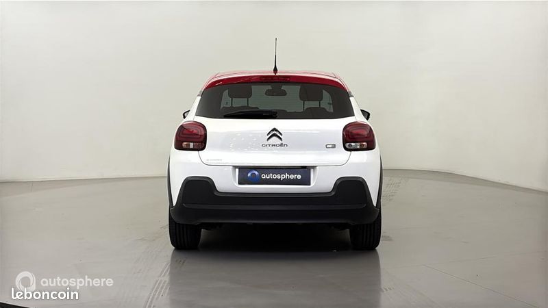 Citroen C3 1.5 BlueHDi 100ch S&S Shine Pack E6.d (image 6)