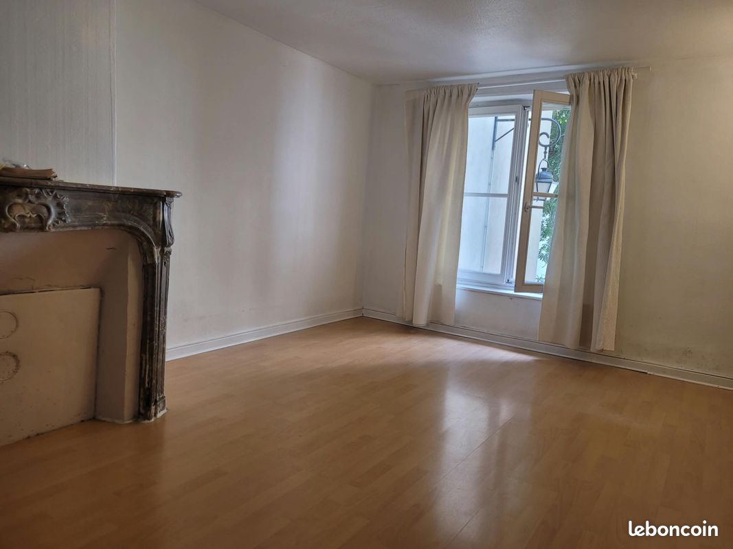 Appartement 1 pièce 20 m² · à Nancy · 20,4 m² · 550 €/mois