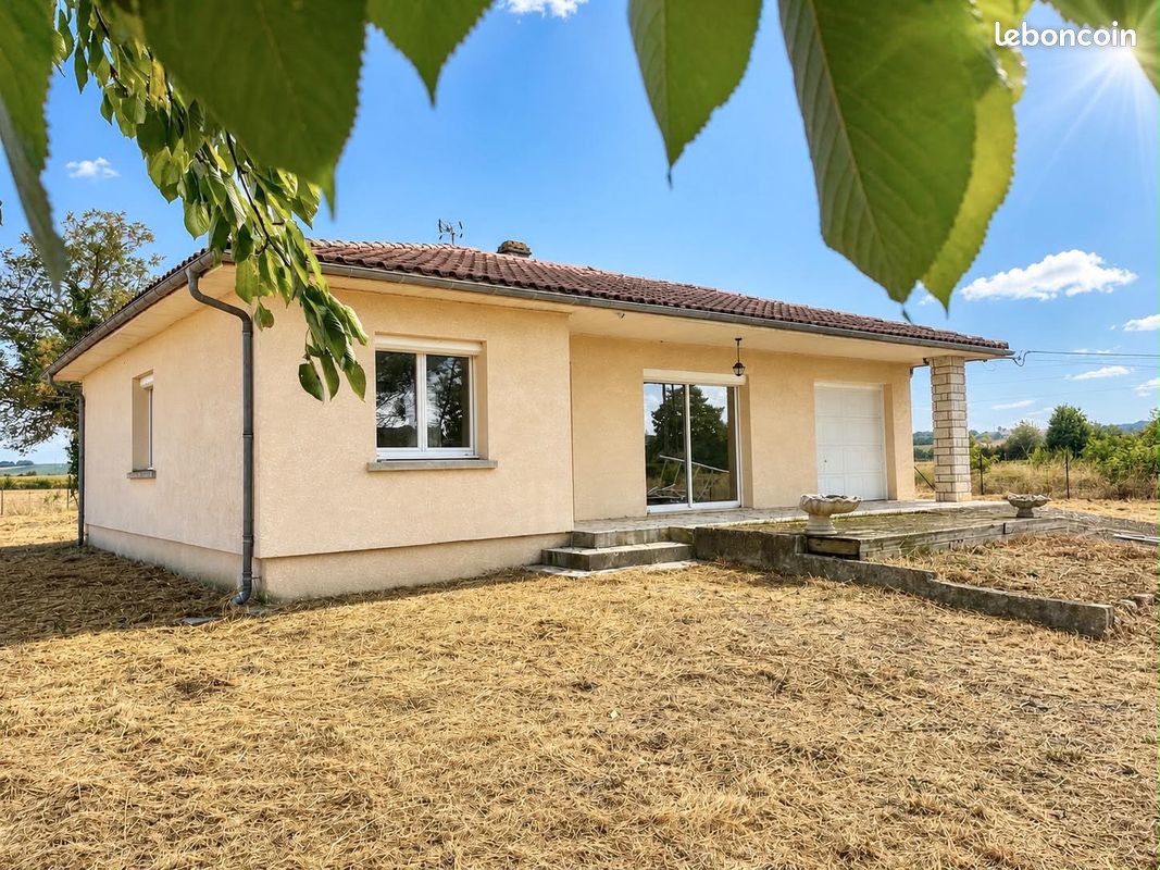 Maison 5 pièces 100 m² · à Tonneins · 100 m² · 169 600 €