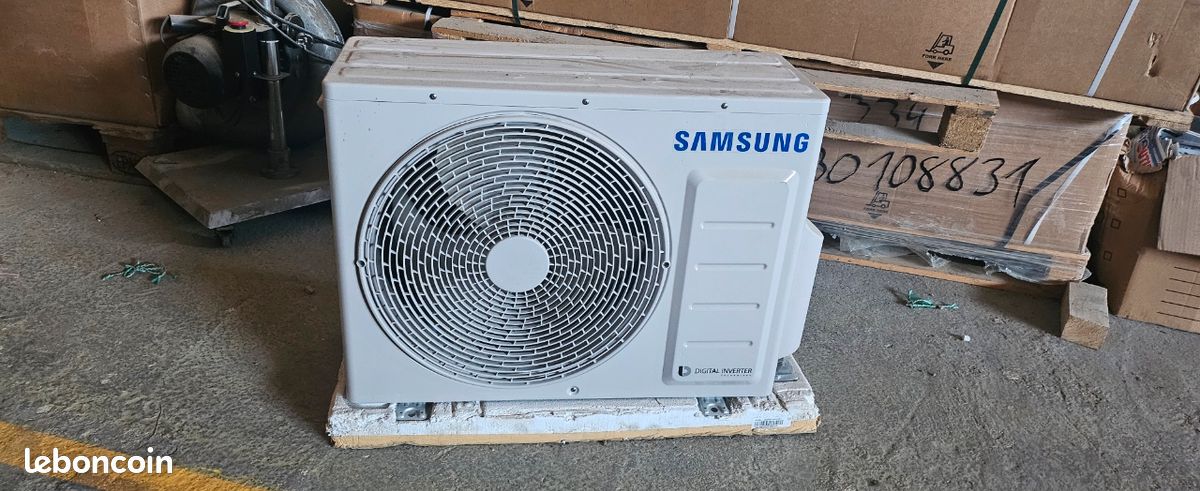 SAMSUNG AR09NXPXBWKXEU Moteur Externe Inverseur (image 1)