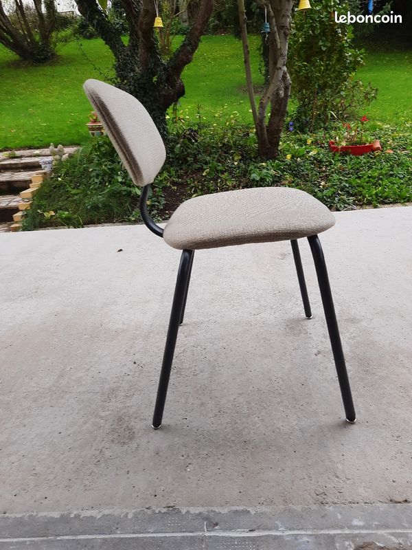 Chaises strafor (image 1)