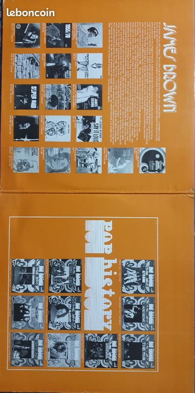 Vinyles 33T / James BROWN (image 2)