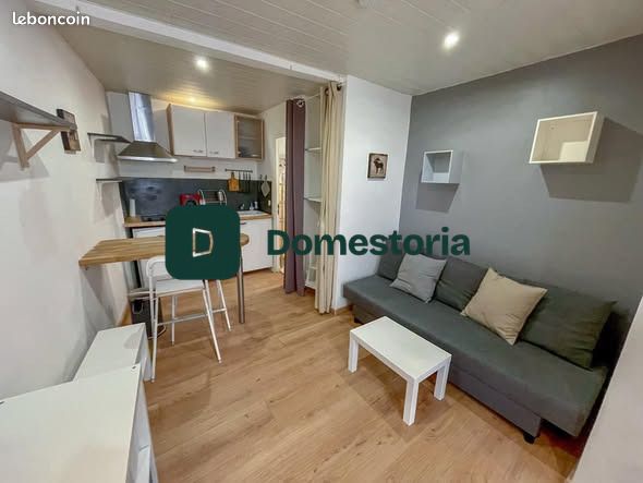 Appartement 1 pièce 17 m² · à Montpellier · 17 m² · 490 €