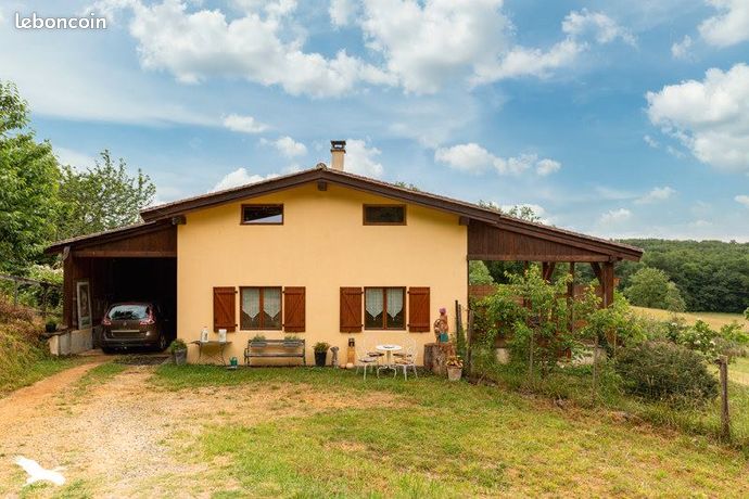 Maison 5 pièces 145 m²