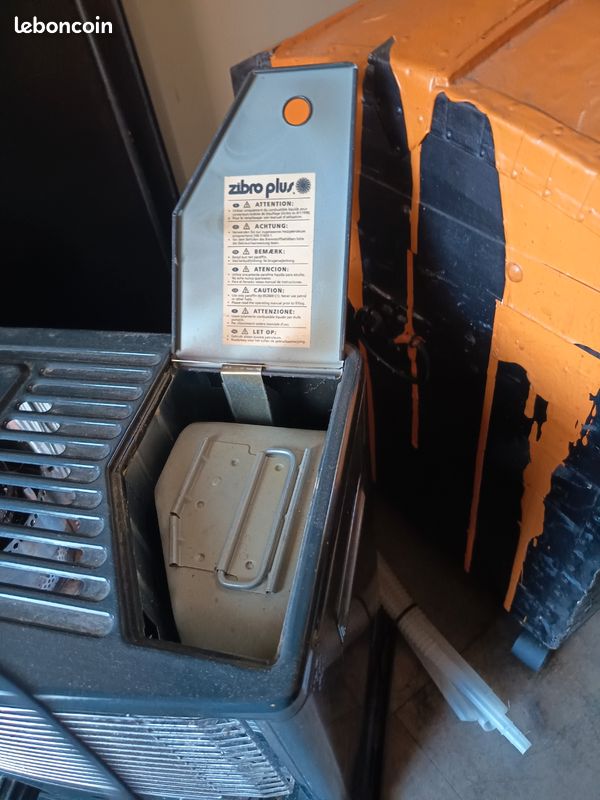 Zibro kamin R610 C (image 2)
